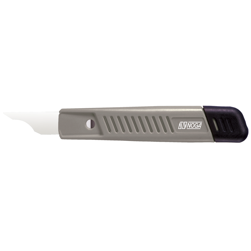 Entgratwerkzeug CR2300 (Griff CERA-CUT CR2100, Keramik-Schaber-Klinge CR2500)